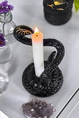 Homeware Candles &amp; Scents | Killstar Serpentina Candle Holder