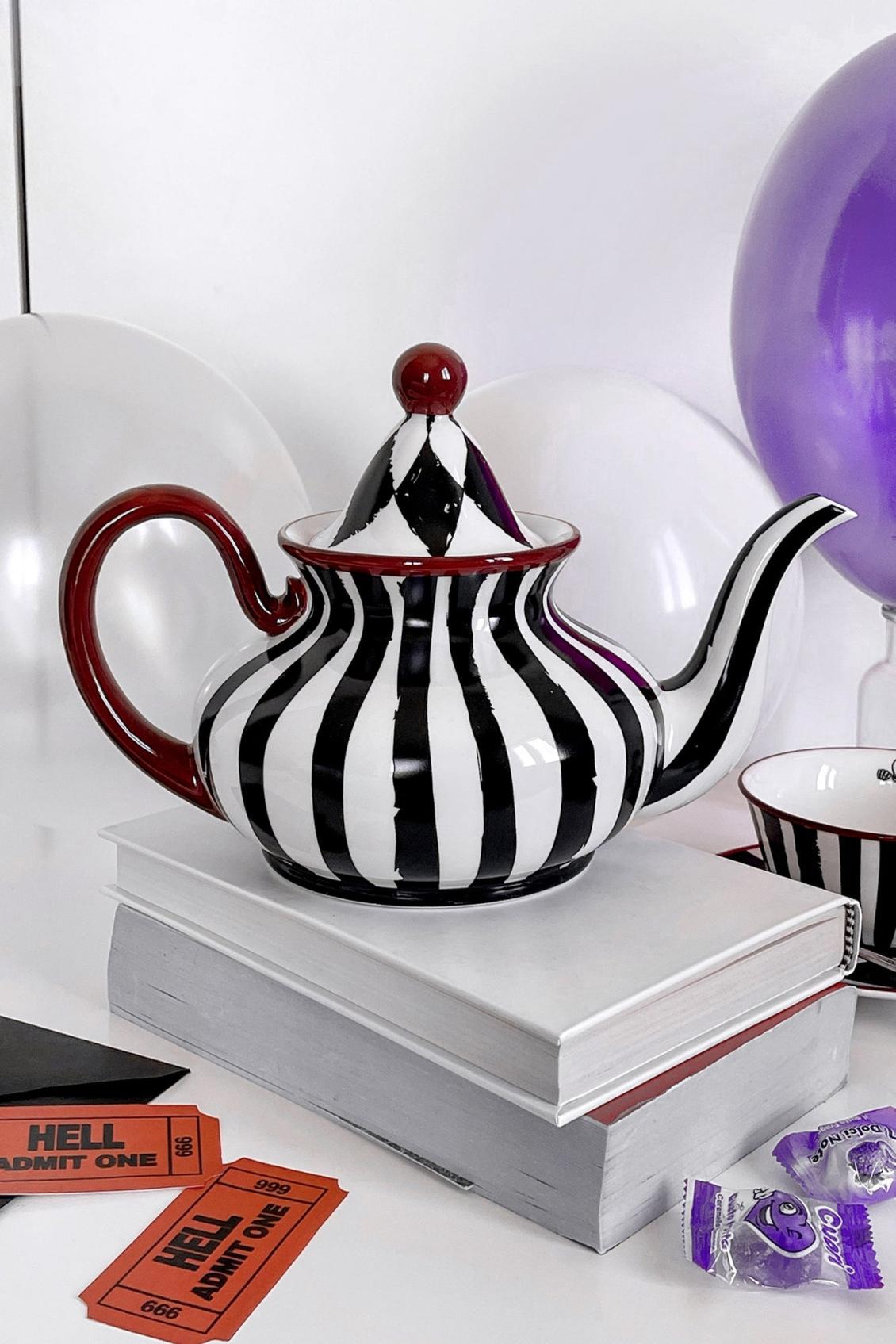 Homeware Cups &amp; Mugs | Killstar Calagari Teapot