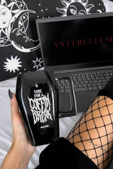 Homeware Cups &amp; Mugs | Killstar Coffin Break Mug