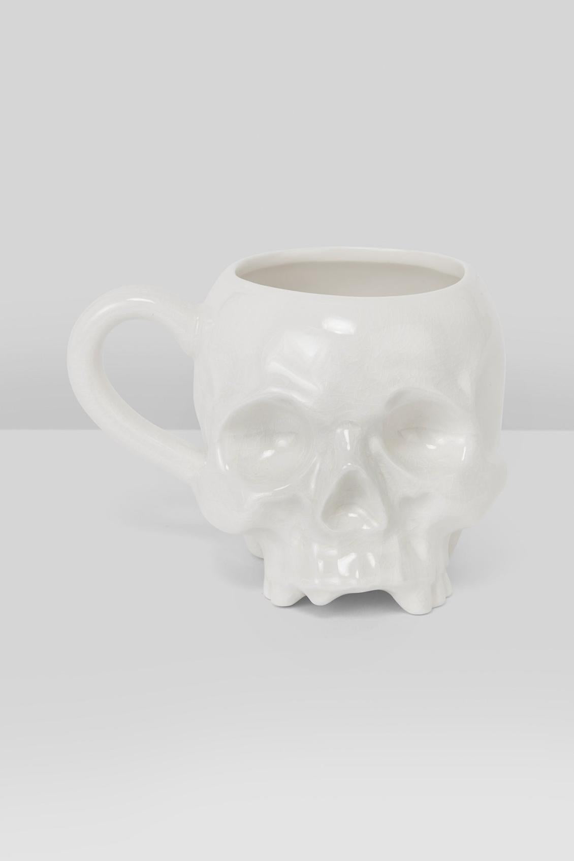 Homeware Cups &amp; Mugs | Killstar Cranium Mug