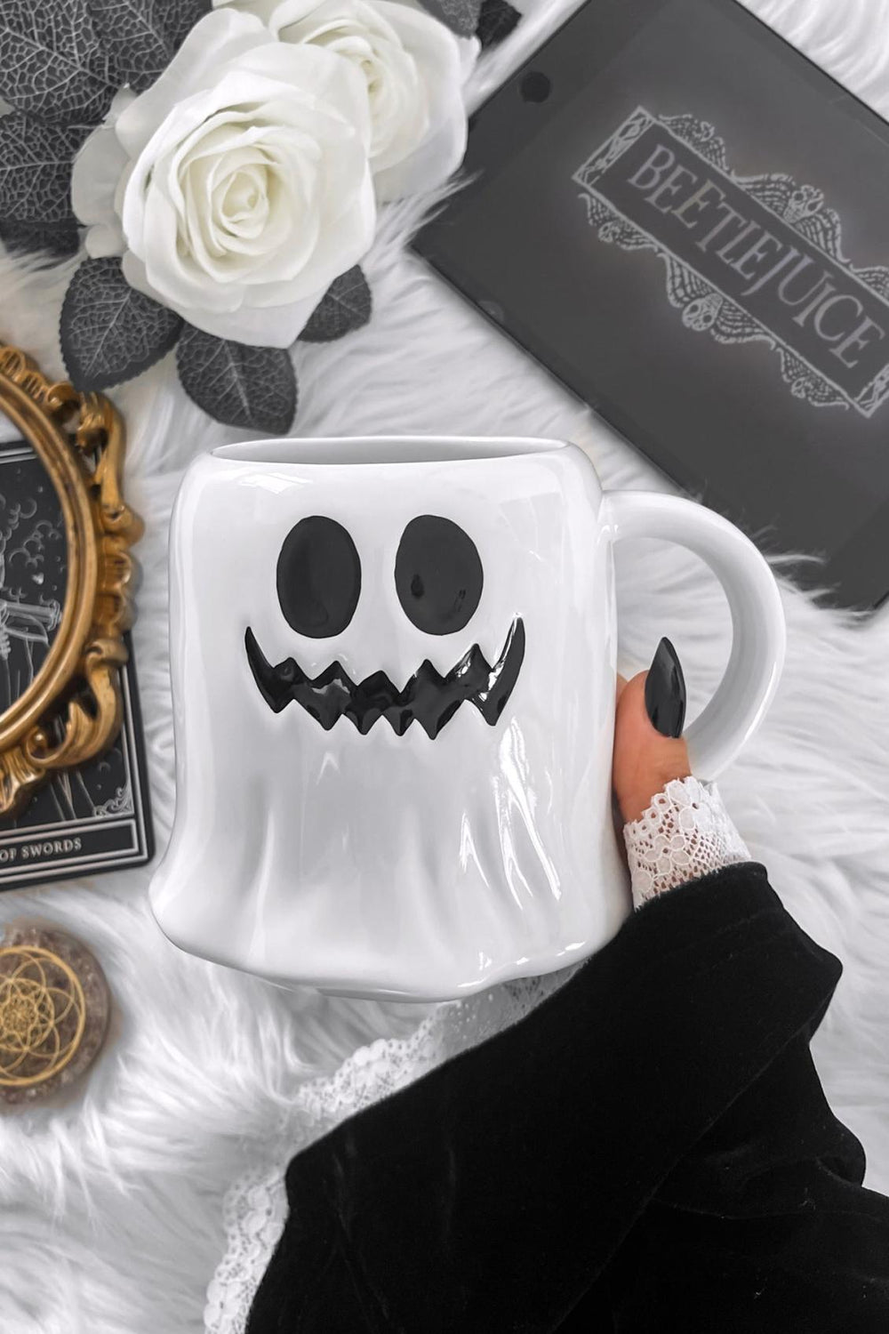 Homeware Cups &amp; Mugs | Killstar Eek Mug