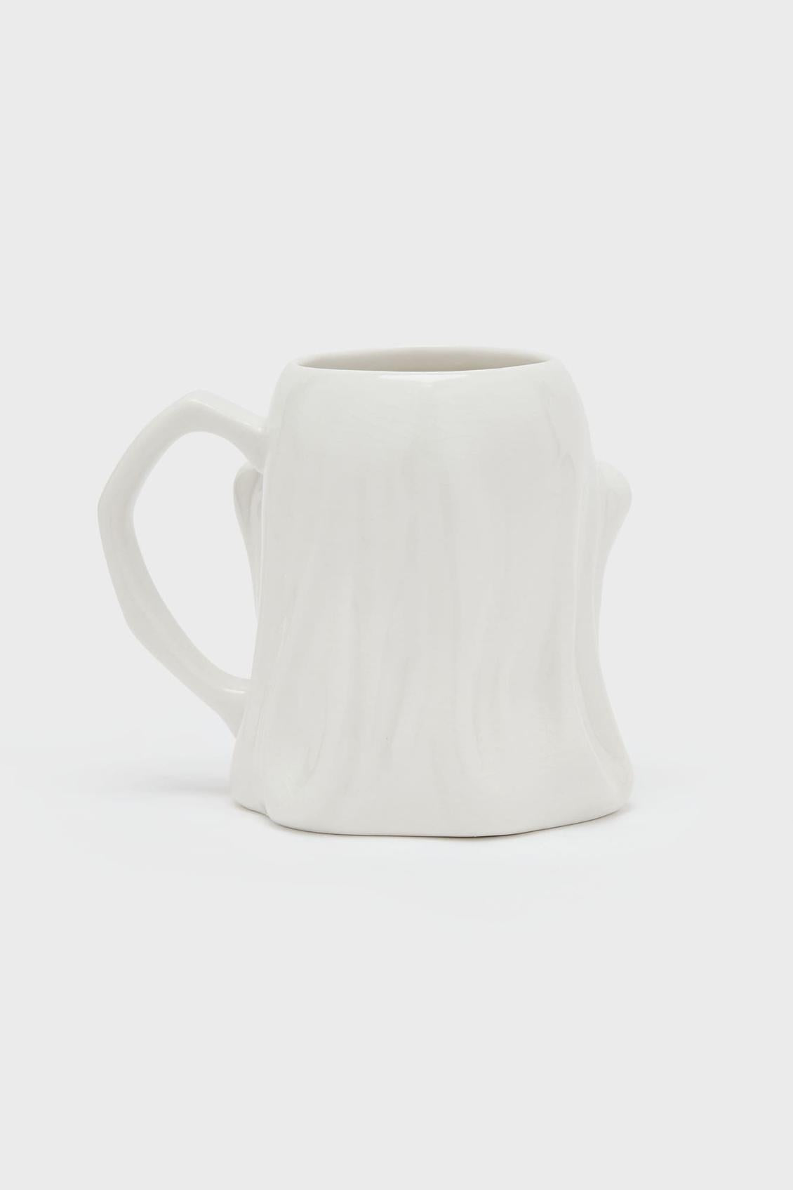 Homeware Cups &amp; Mugs | Killstar Ghostly Shaped Mug