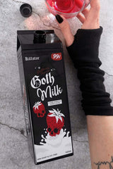 Homeware Cups &amp; Mugs | Killstar Goth Milk Cold Brew Cup