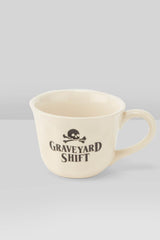 Homeware Cups &amp; Mugs | Killstar Grave Slogan Mug