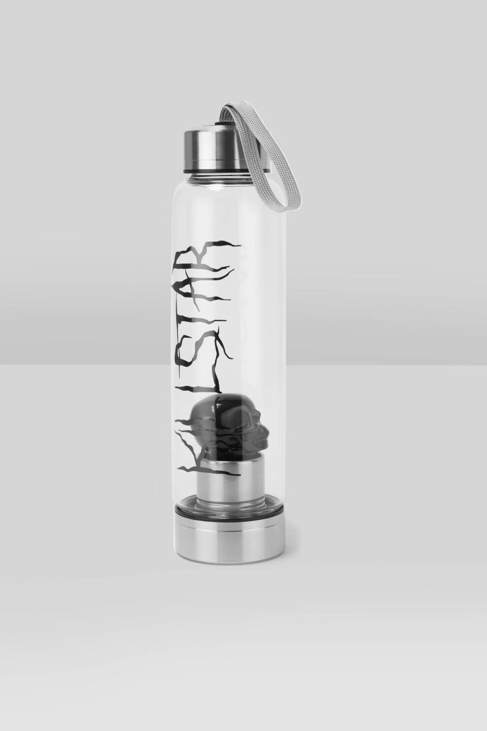 Homeware Cups &amp; Mugs | Killstar Killstar Crystal Glass Water Bottle