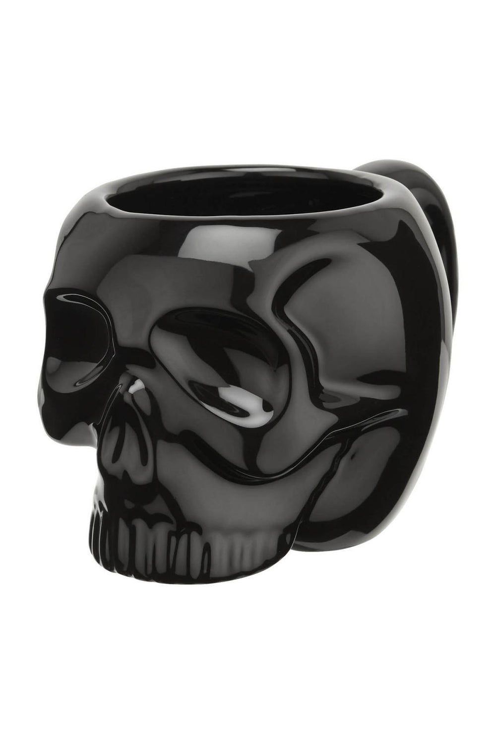 Homeware Cups &amp; Mugs | Killstar Skull Mug [B]