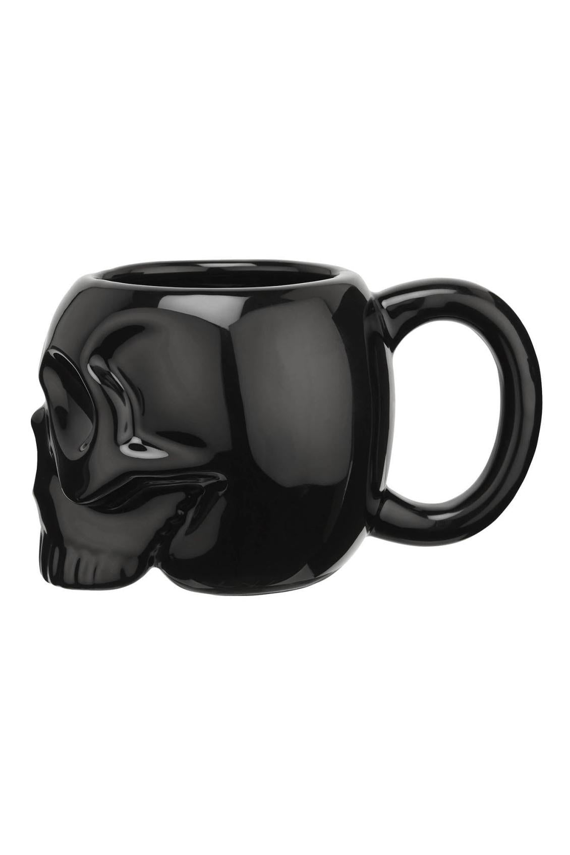 Homeware Cups &amp; Mugs | Killstar Skull Mug [B]