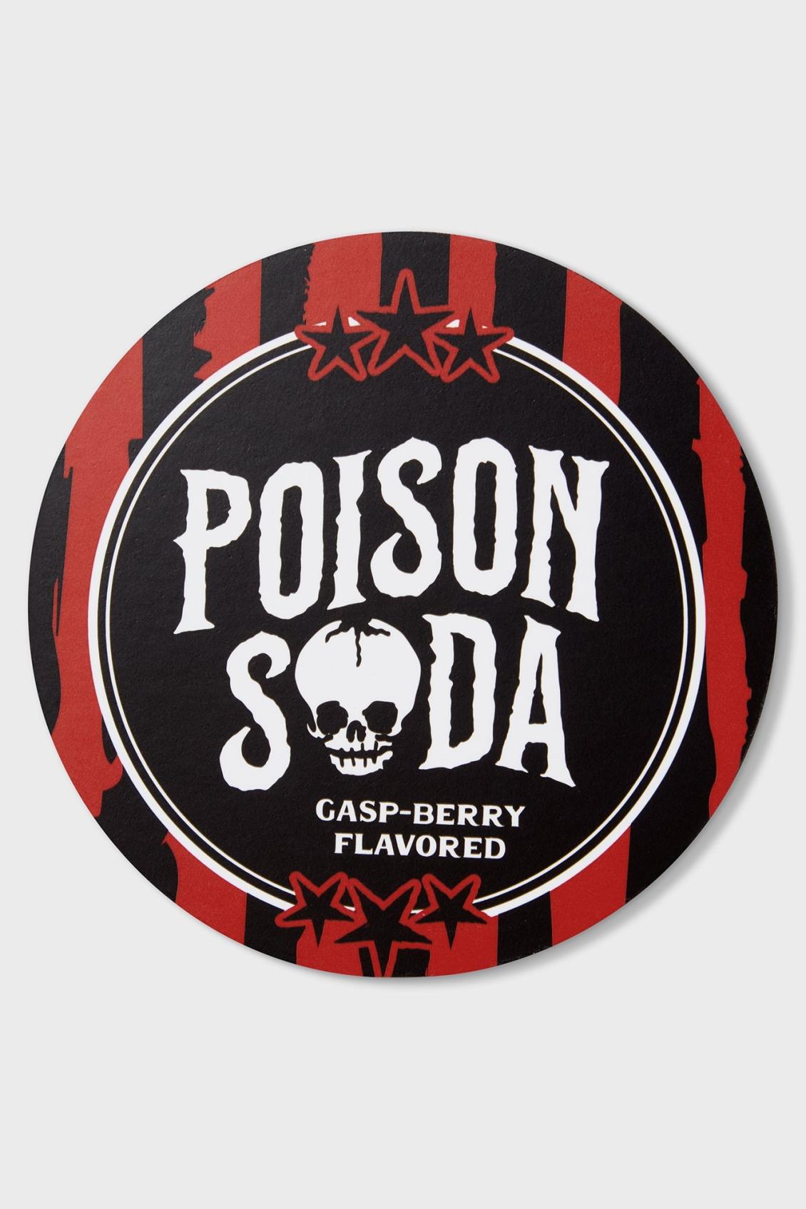 Homeware Cups &amp; Mugs | Killstar Something Wicked Coasters (Set Of 4)