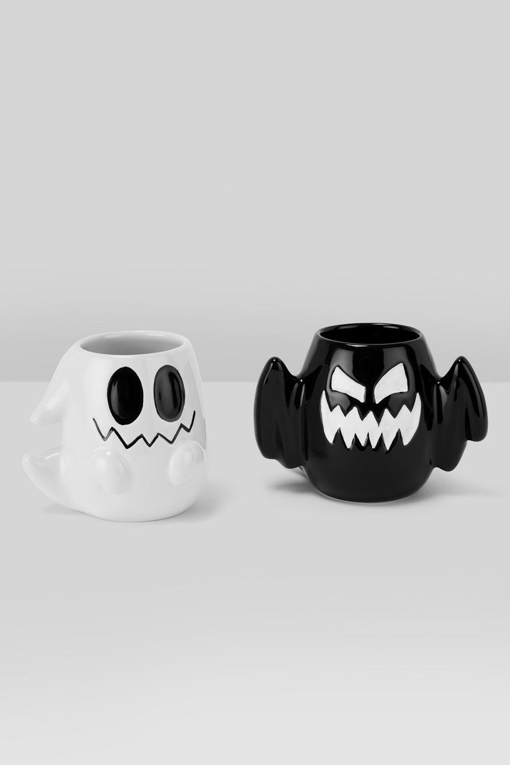 Homeware Decor | Killstar Boo Eek Mini Planter (Set Of 2)