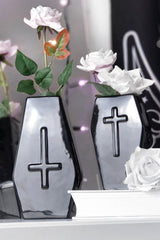 Homeware Decor | Killstar Coffin Medium Vase