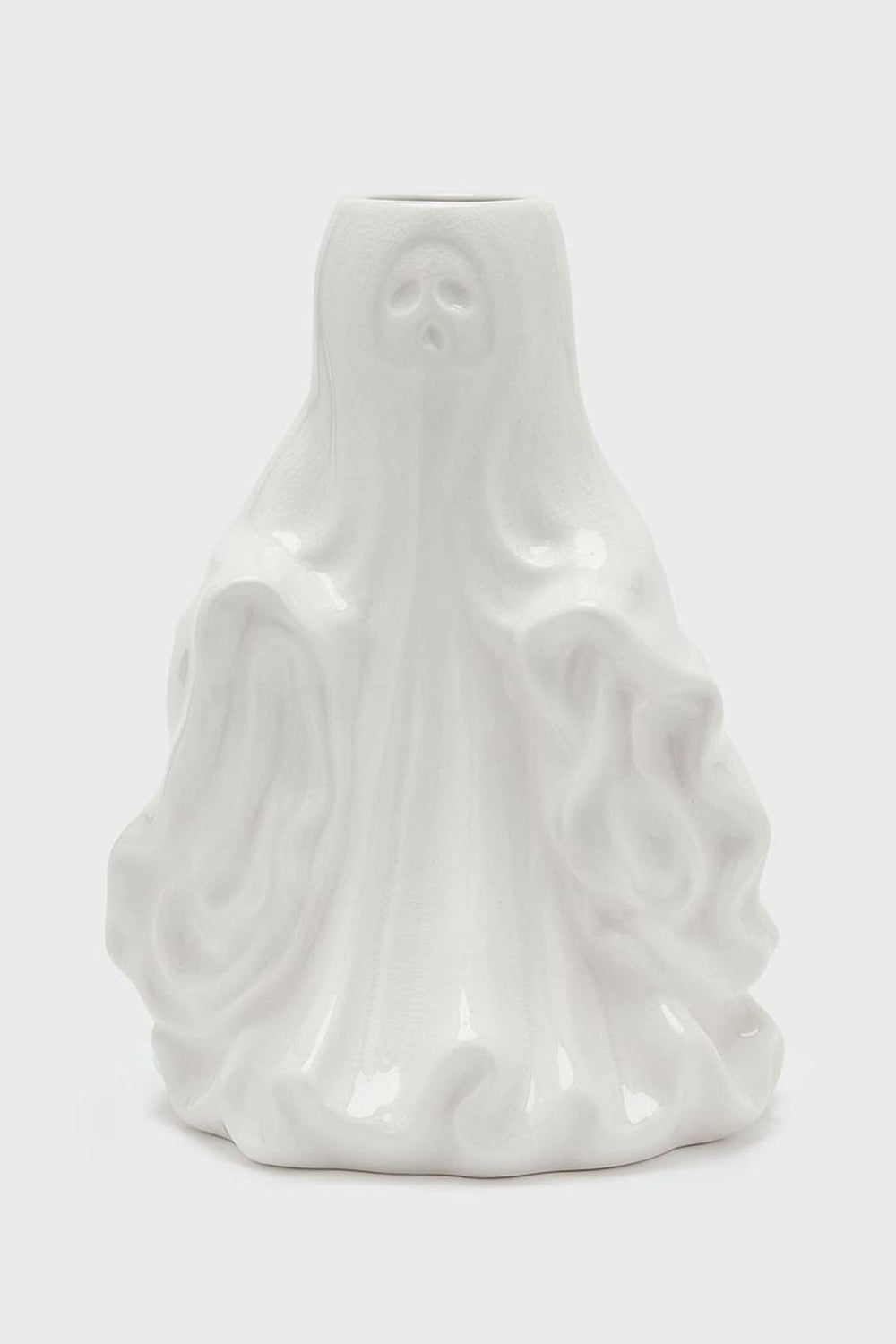 Homeware Decor | Killstar Ghostly Shaped Vase