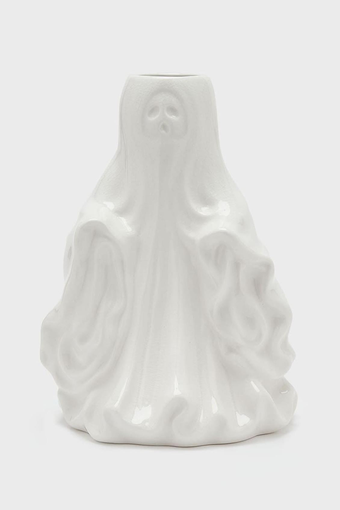Homeware Decor | Killstar Ghostly Shaped Vase