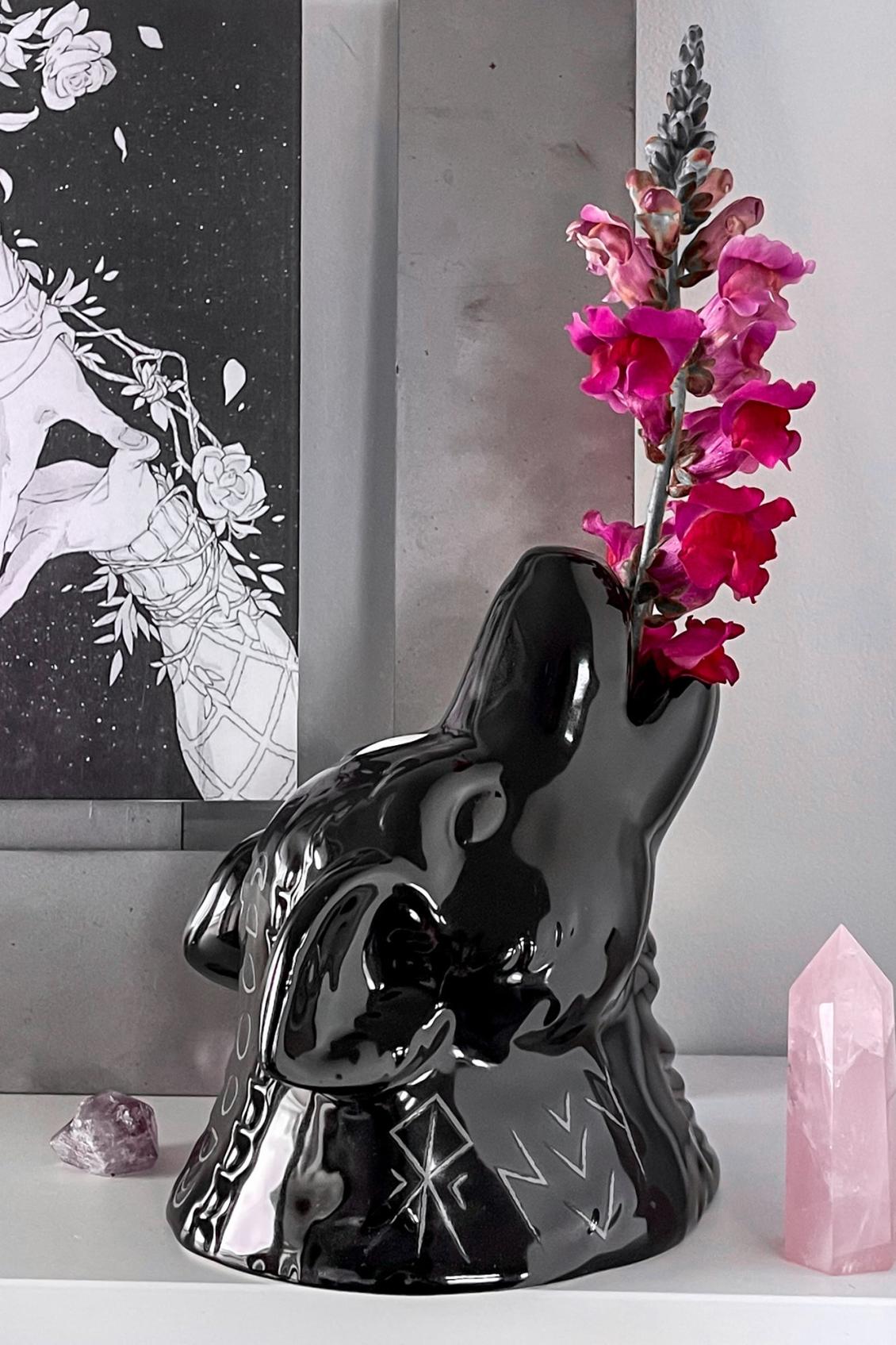 Homeware Decor | Killstar Gmork Vase