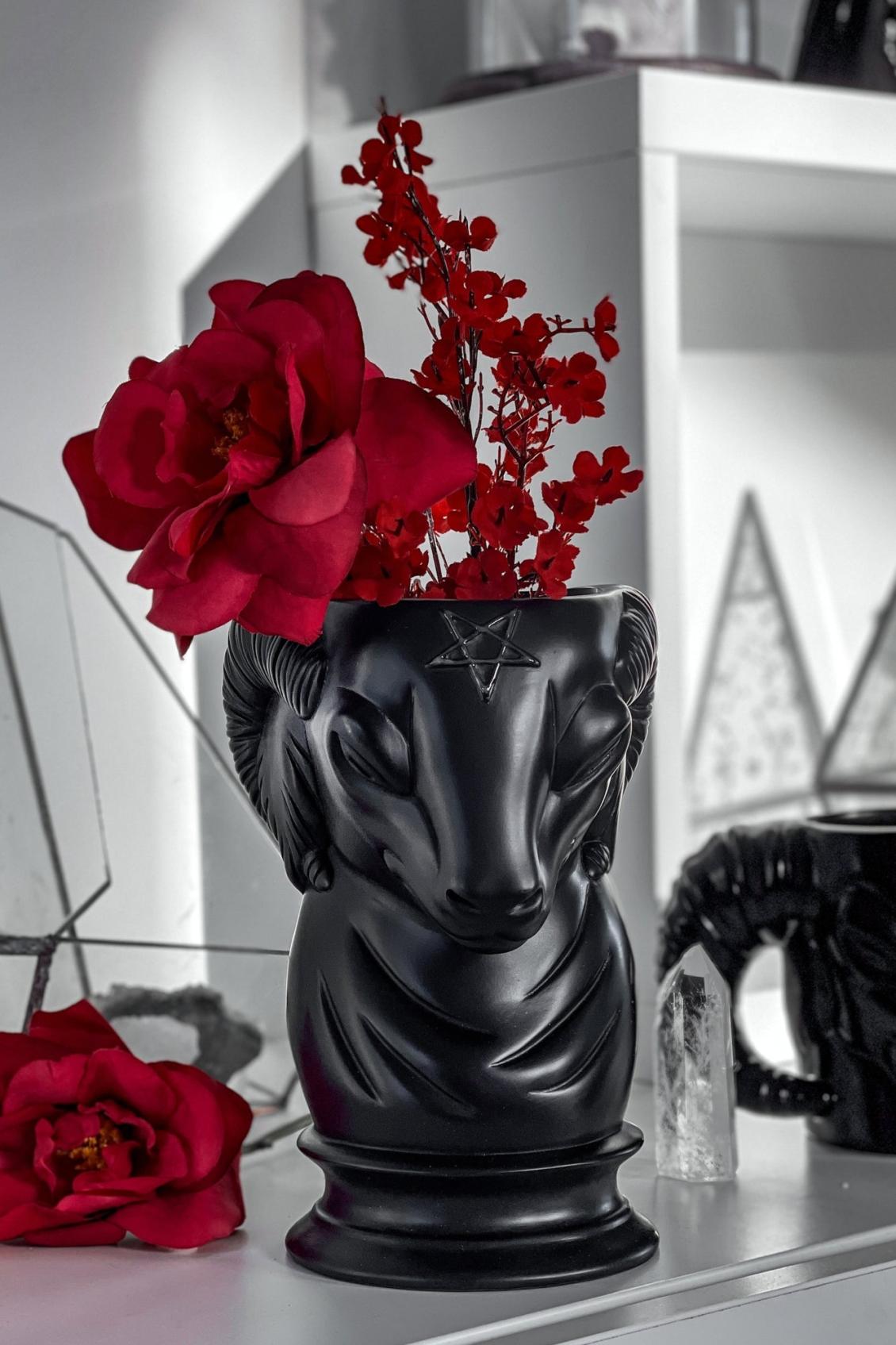 Homeware Decor | Killstar Levi Vase