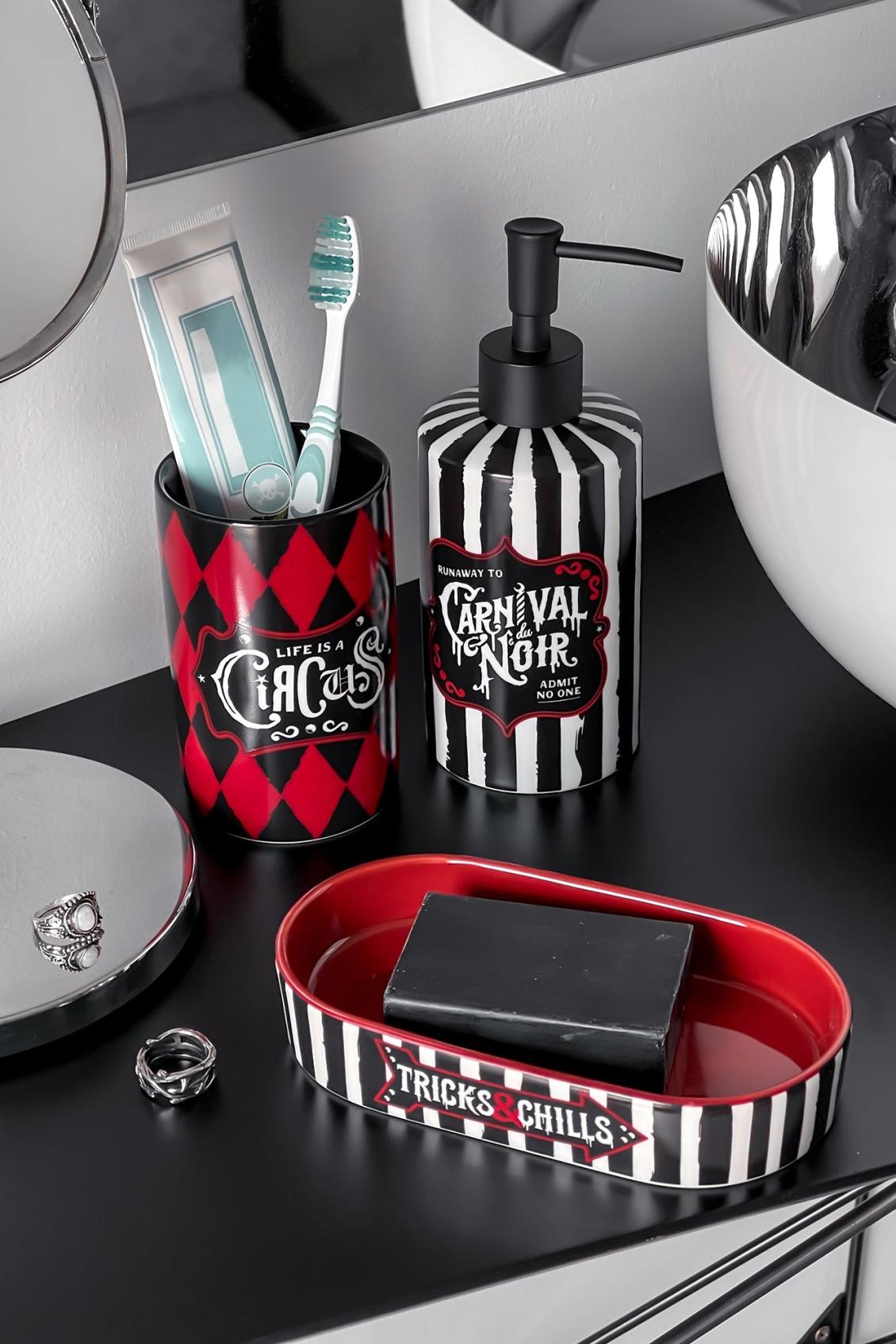 Homeware Decor | Killstar Tricks N Chills Bathroom/Kitchen Set