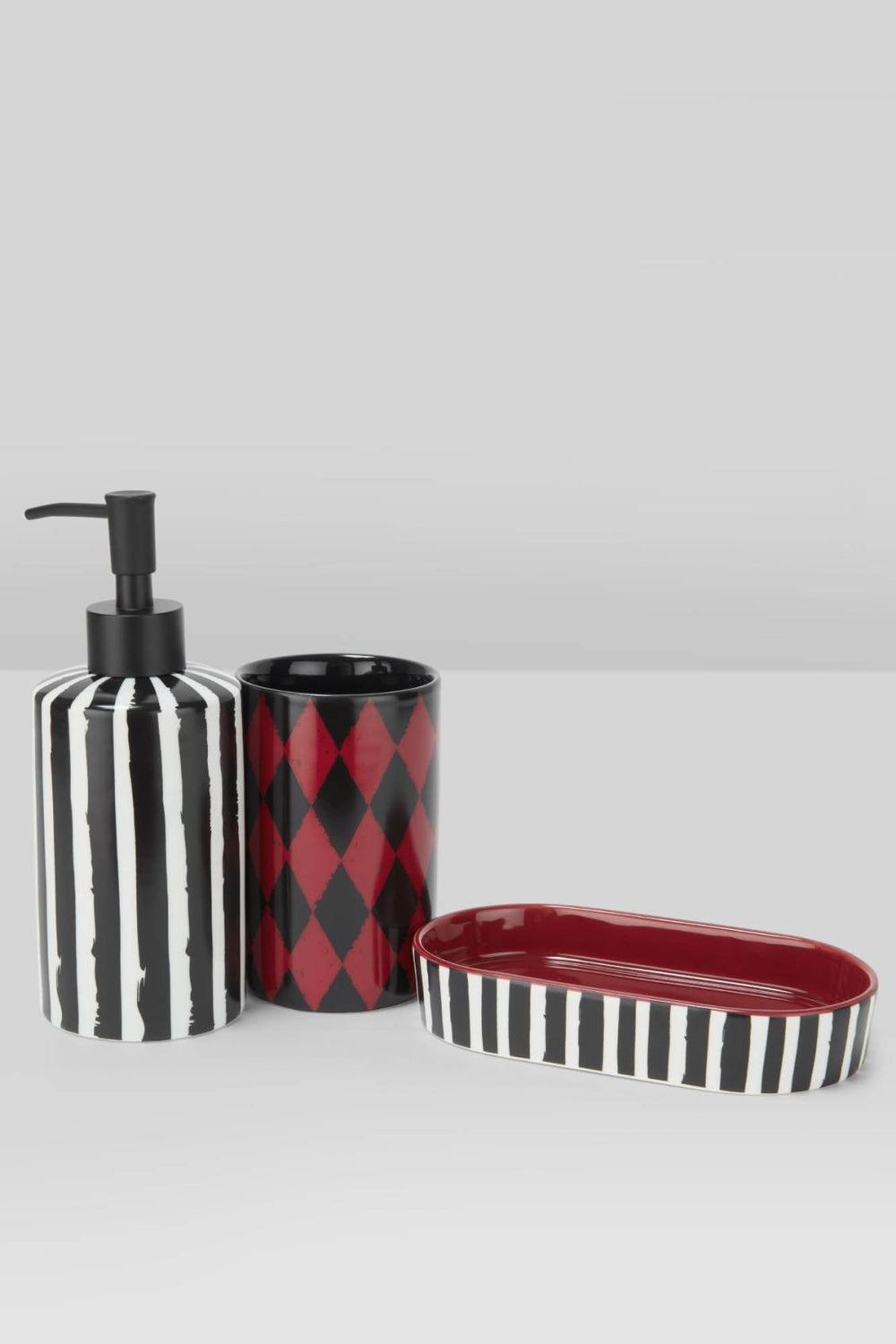 Homeware Decor | Killstar Tricks N Chills Bathroom/Kitchen Set