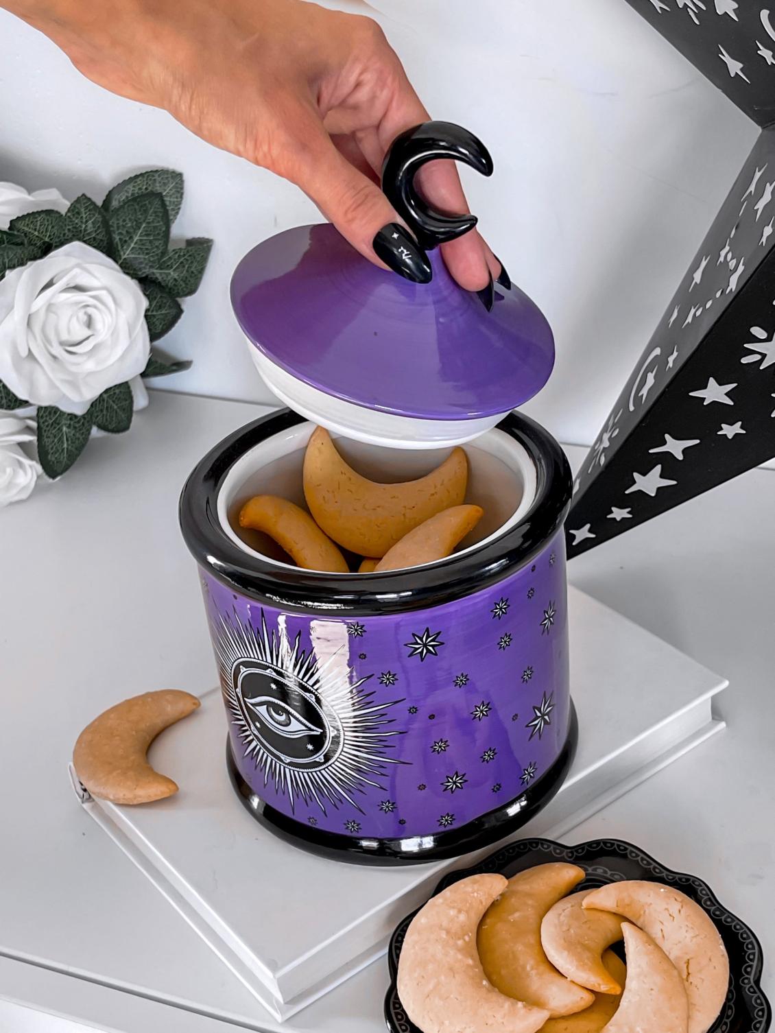 Homeware Jars | Killstar Astral Plexus Ceramic Jar