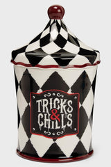 Homeware Jars | Killstar Tricks N Chills Medium Jar