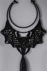 Homeware Mirrors &amp; Wall Decor | Killstar Bat Macrame Wall Decor