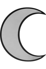 Homeware Mirrors &amp; Wall Decor | Killstar Crescent Wall Mirror [B]
