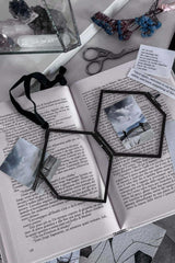 Homeware Mirrors &amp; Wall Decor | Killstar Moonlit Hanging Frame