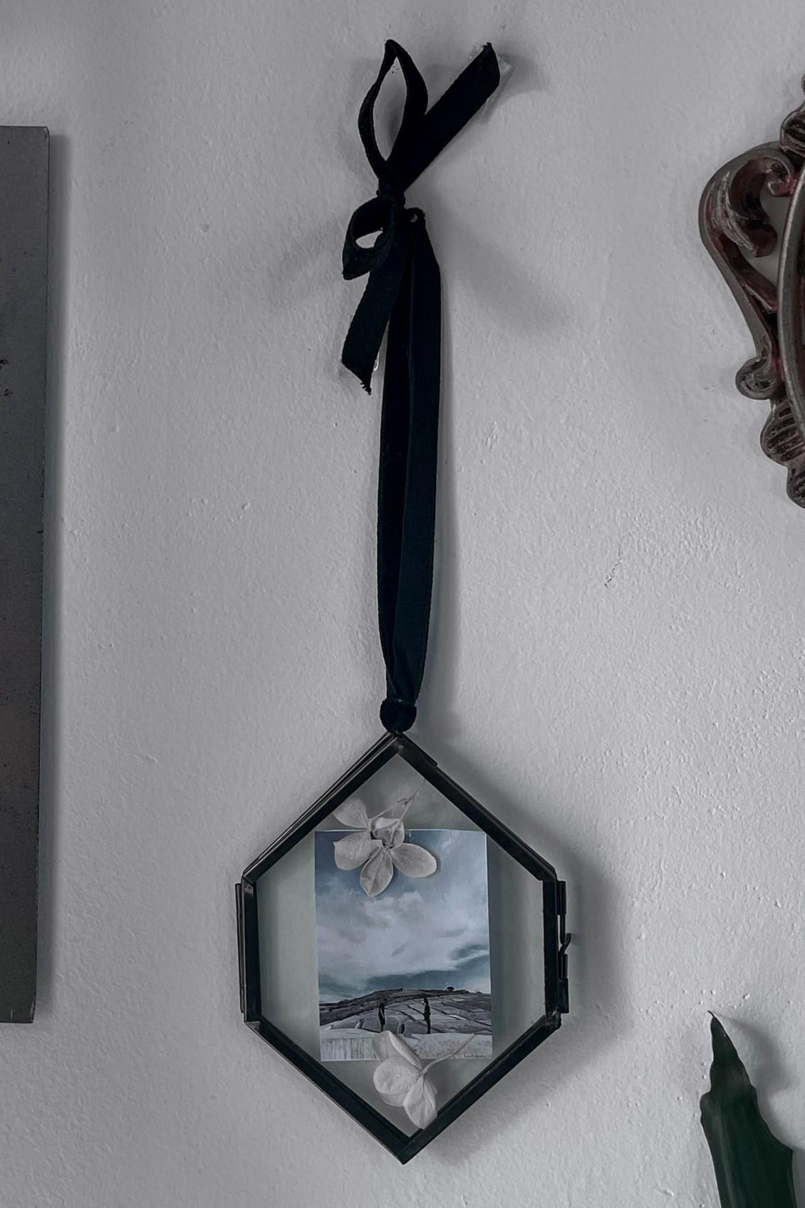 Homeware Mirrors &amp; Wall Decor | Killstar Moonlit Hanging Frame