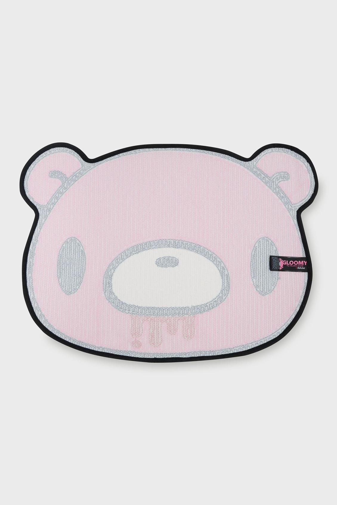 Homeware Rugs &amp; Doormats | Killstar Gloomy Bear Bathroom Rug
