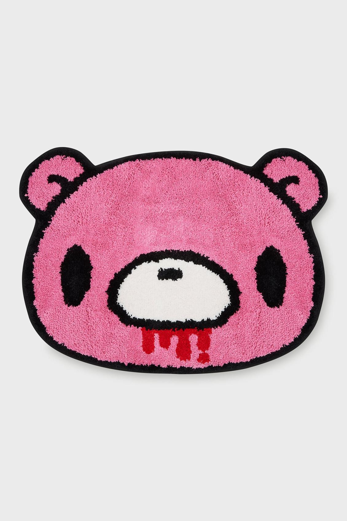 Homeware Rugs &amp; Doormats | Killstar Gloomy Bear Bathroom Rug
