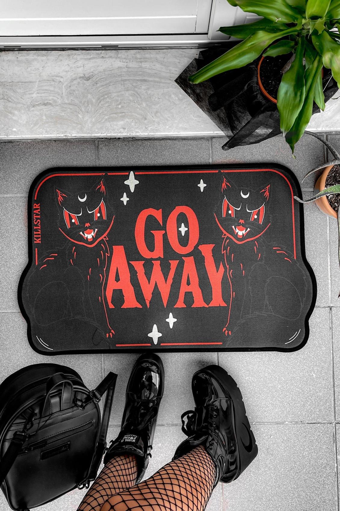 Homeware Rugs &amp; Doormats | Killstar Klaws Doormat
