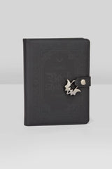 Homeware Stationary | Killstar Book Of Shadows Padlock Journal