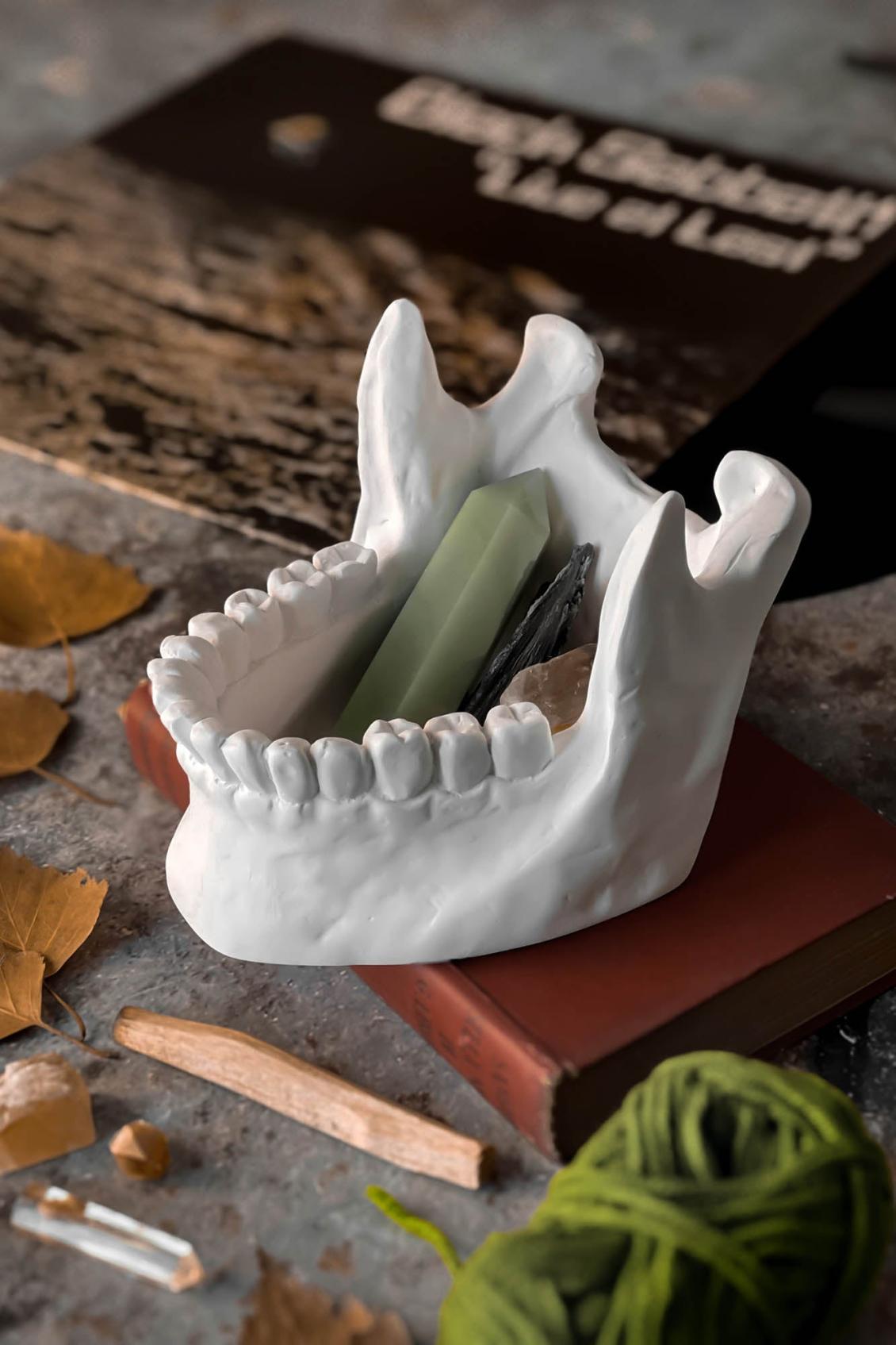 Homeware Storage | Killstar Ossuary Catch All Bowl