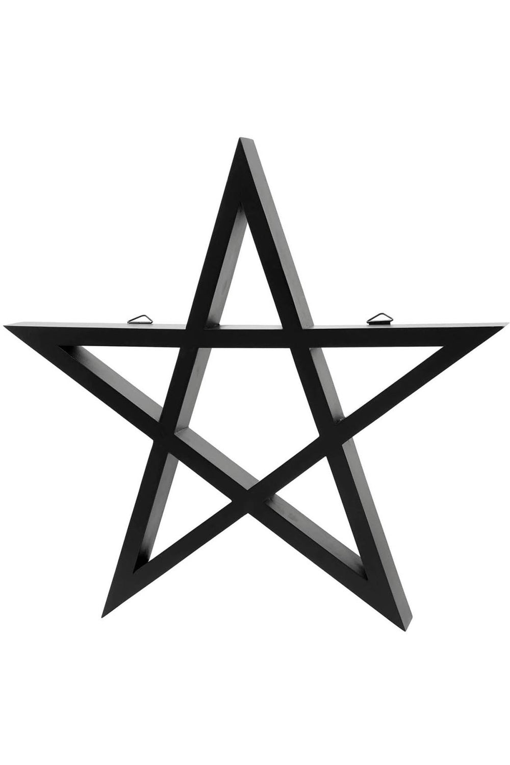 Homeware Storage | Killstar Pentagram Display Shelf [B]