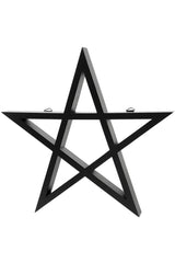 Homeware Storage | Killstar Pentagram Display Shelf [B]