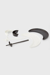 Homeware Tableware | Killstar Crescent Sushi Plate Set