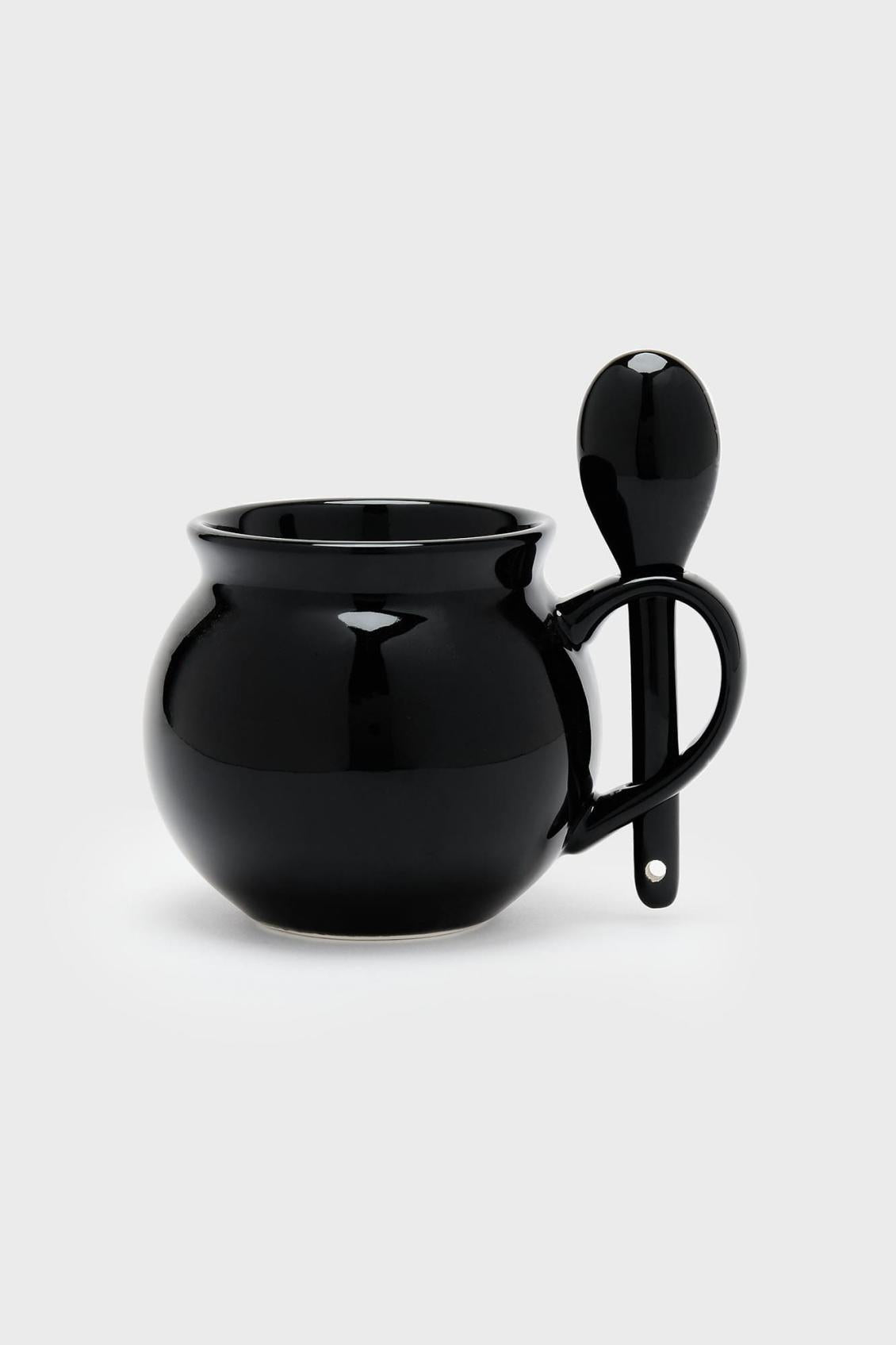 Homeware Tableware | Killstar Kiro Mug &amp; Spoon