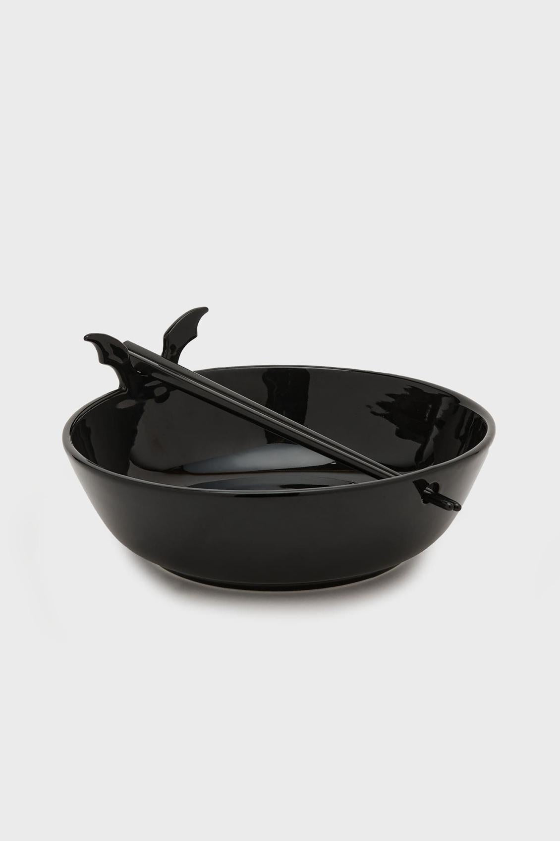 Homeware Tableware | Killstar Kiro Ramen Bowl
