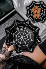 Homeware Tableware | Killstar Web Bowl