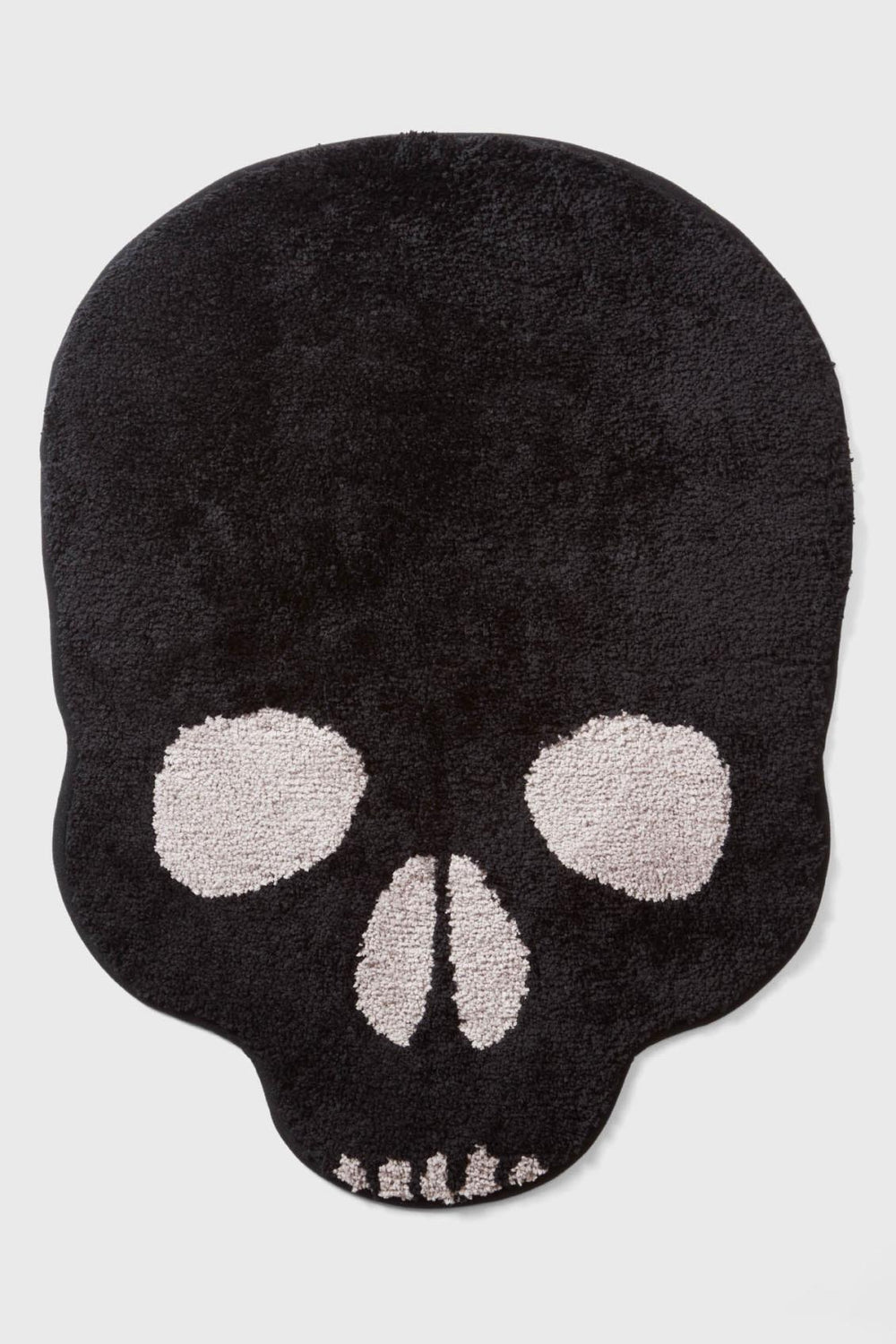 Homeware Towels &amp; Mats | Killstar Skull Bathroom Rug
