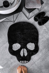 Homeware Towels &amp; Mats | Killstar Skull Bathroom Rug