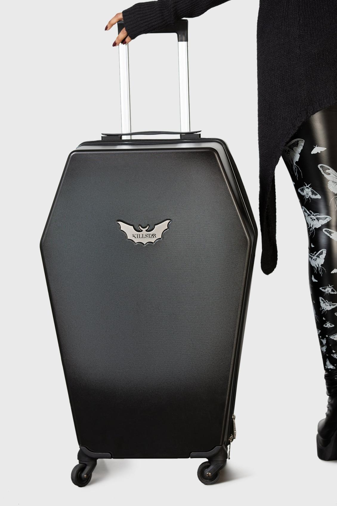 Men Accessories | Killstar Casket Carry Case