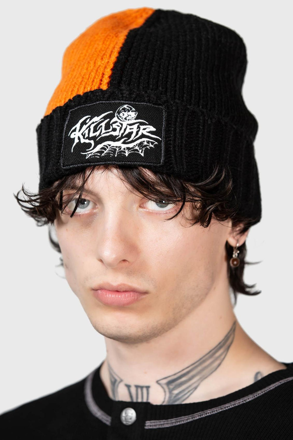 Men Accessories | Killstar Jack O&#039;Lantern Beanie