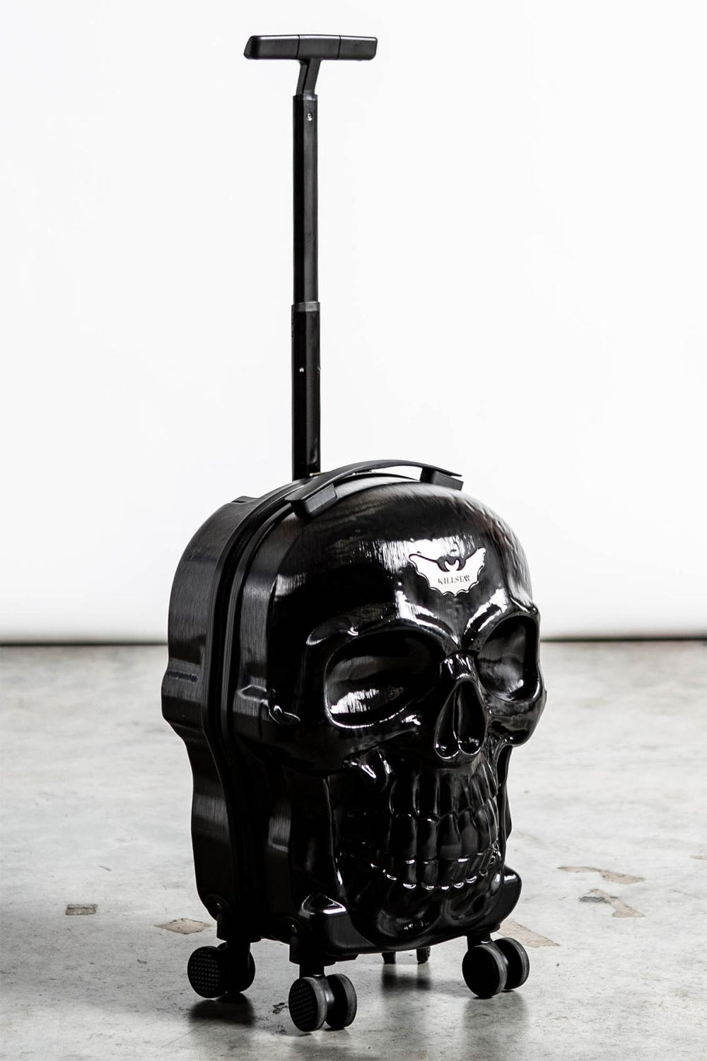 Men Accessories | Killstar Tomb Travel Suitcase