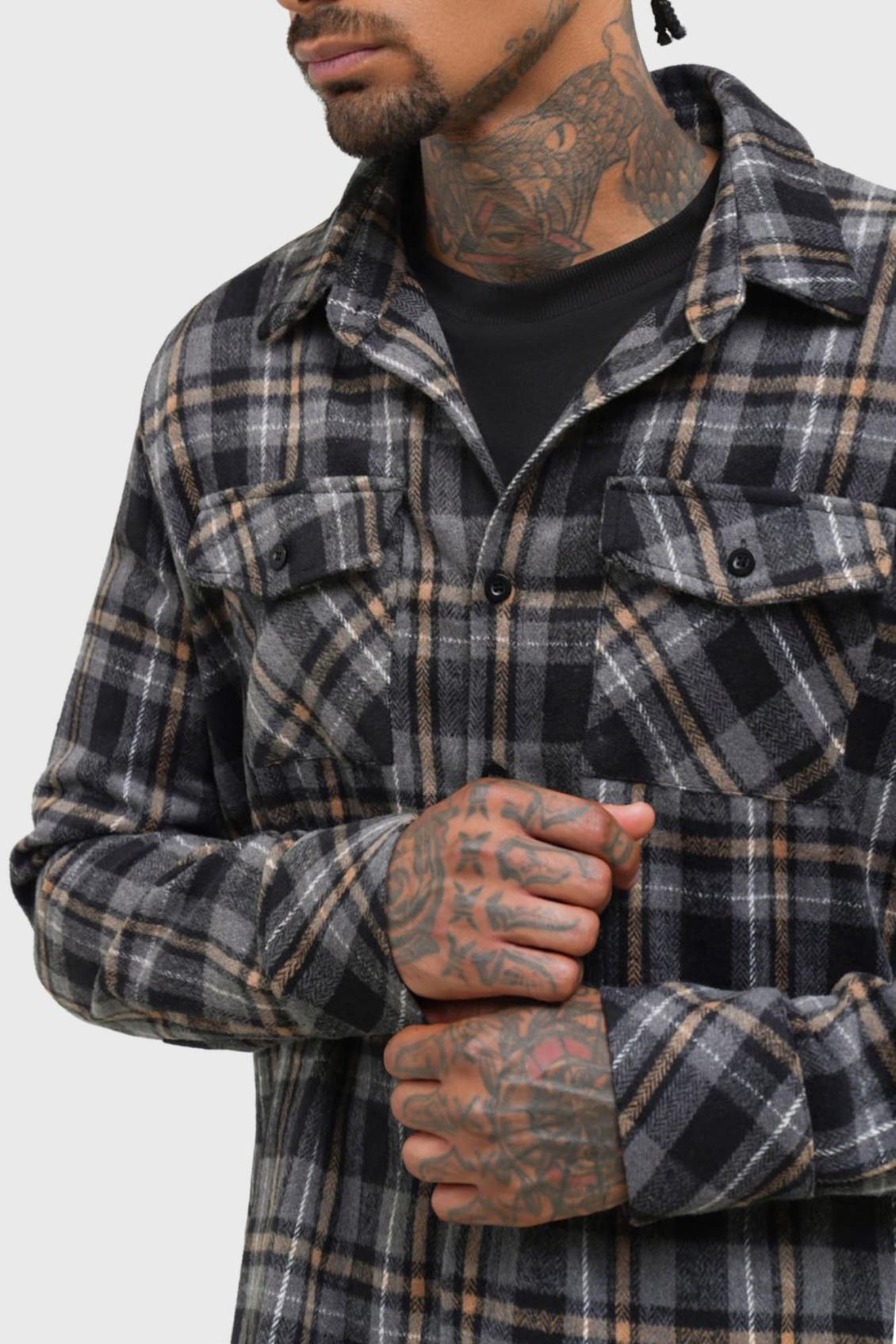 Men Basics | Killstar Burning Light Shirt