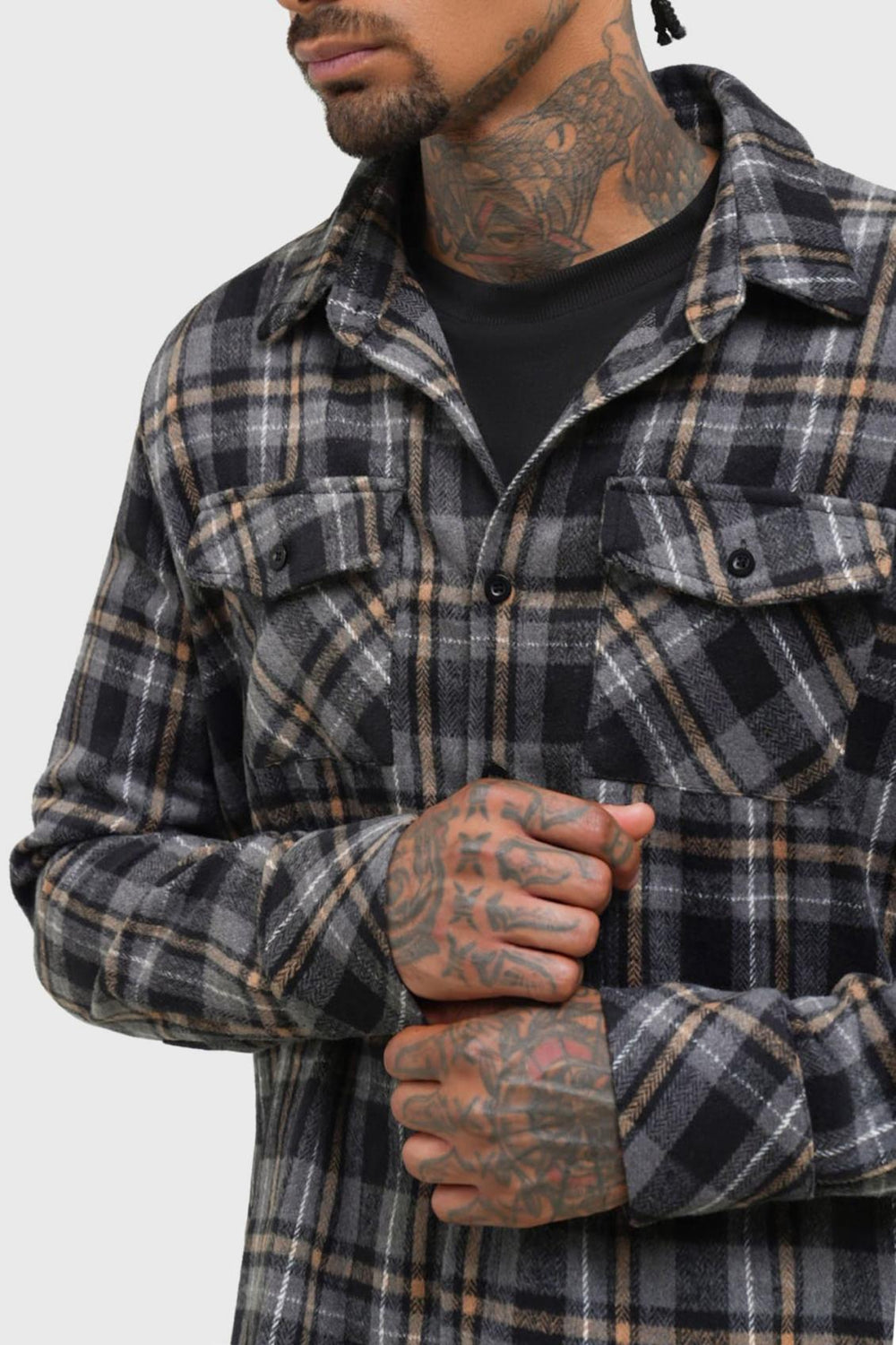 Men Basics | Killstar Burning Light Shirt