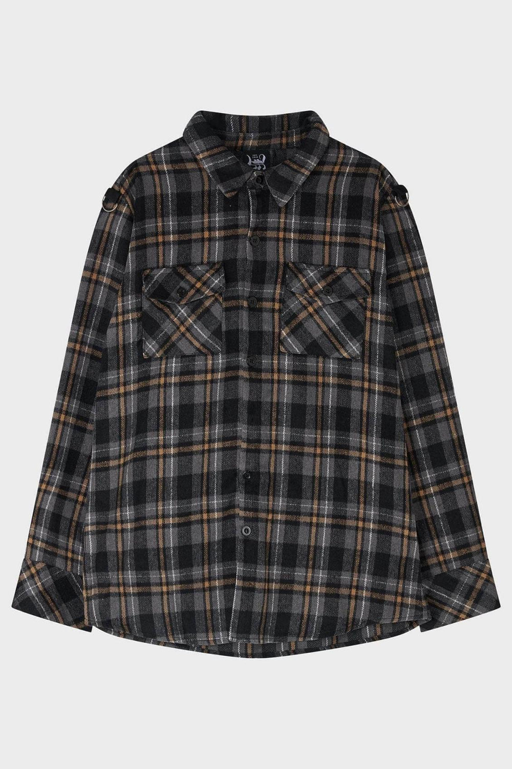 Men Basics | Killstar Burning Light Shirt