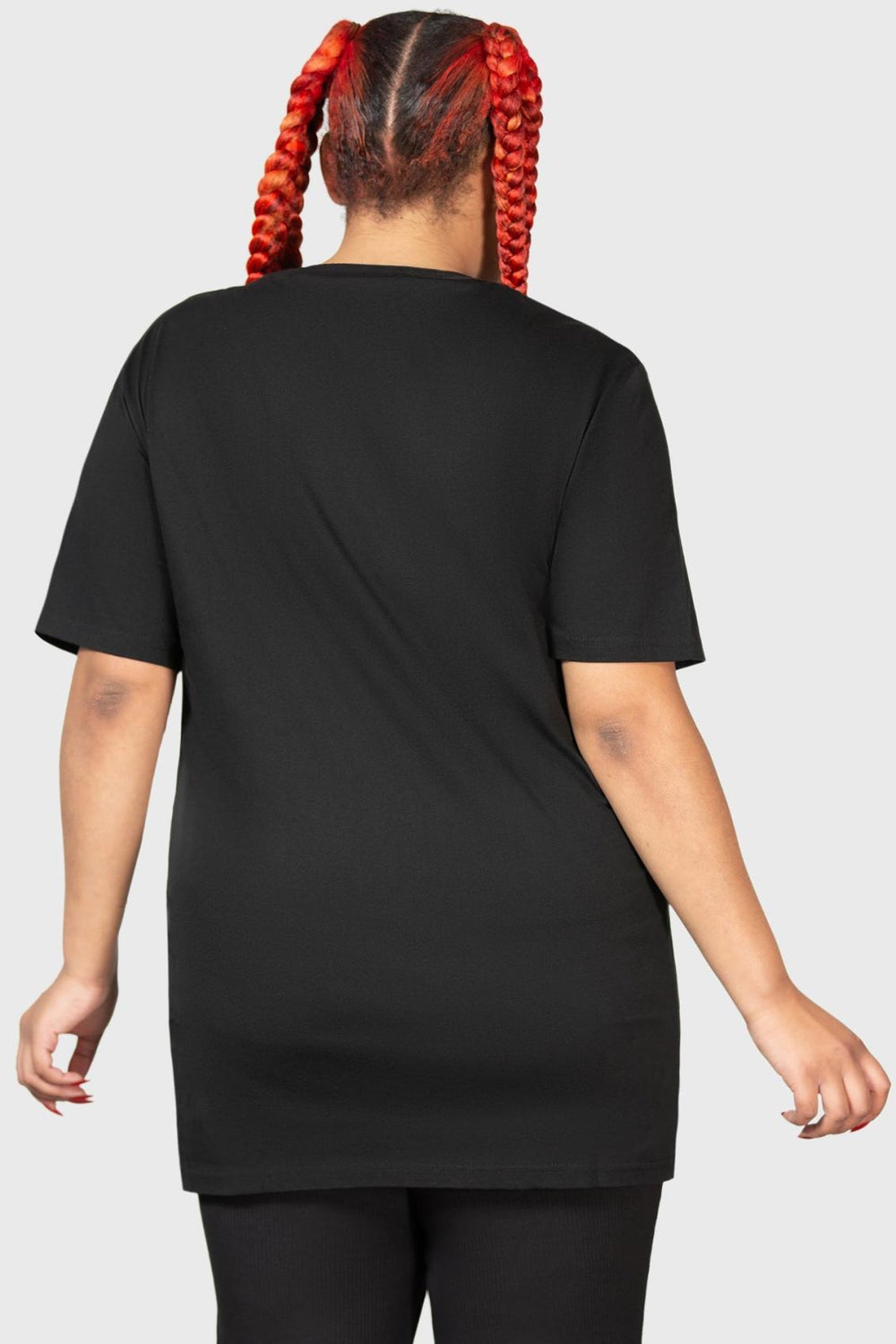 Men Graphic Tops | Killstar Afterdark T-Shirt