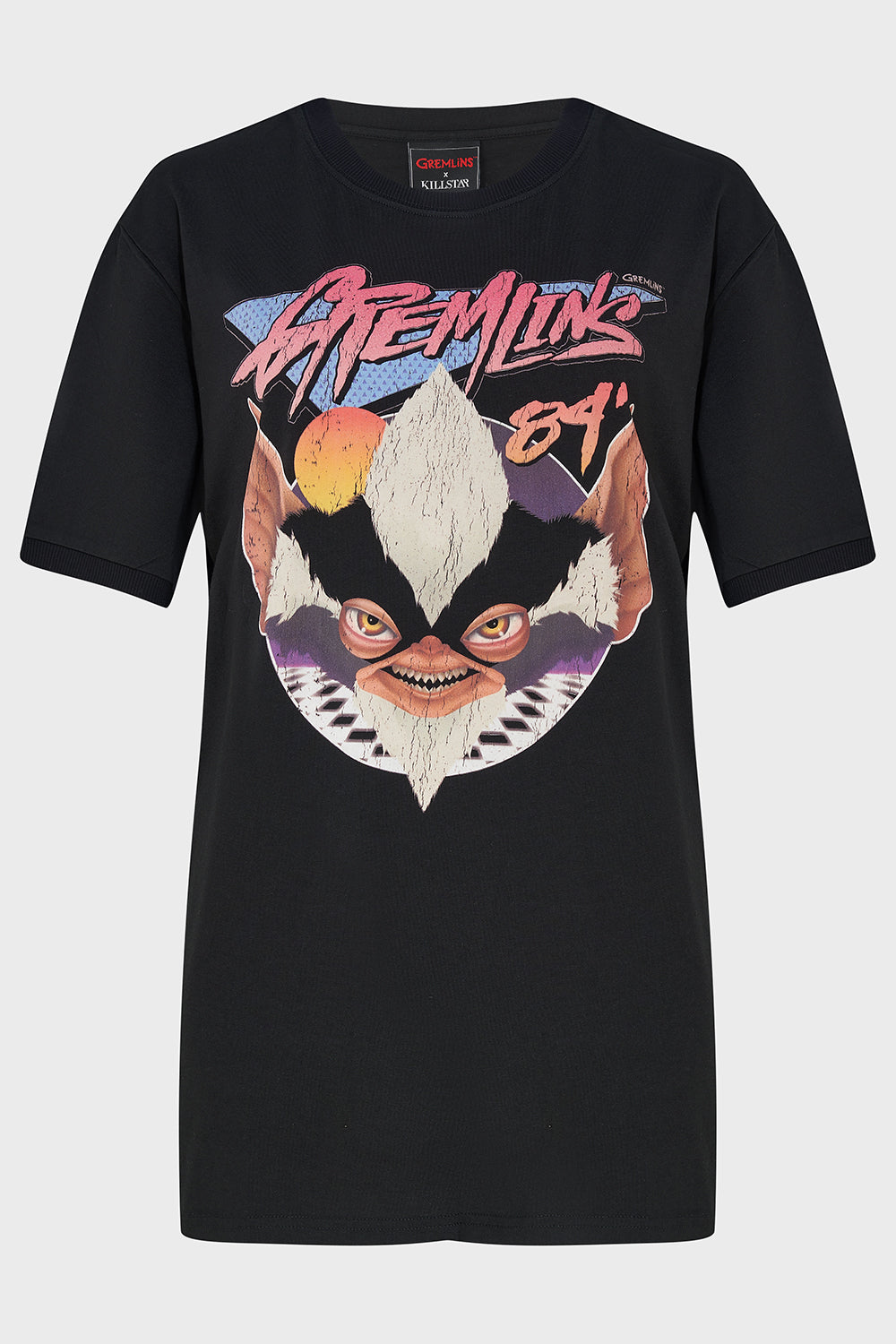 Men Graphic Tops | Killstar Gremlins 84 T Shirt