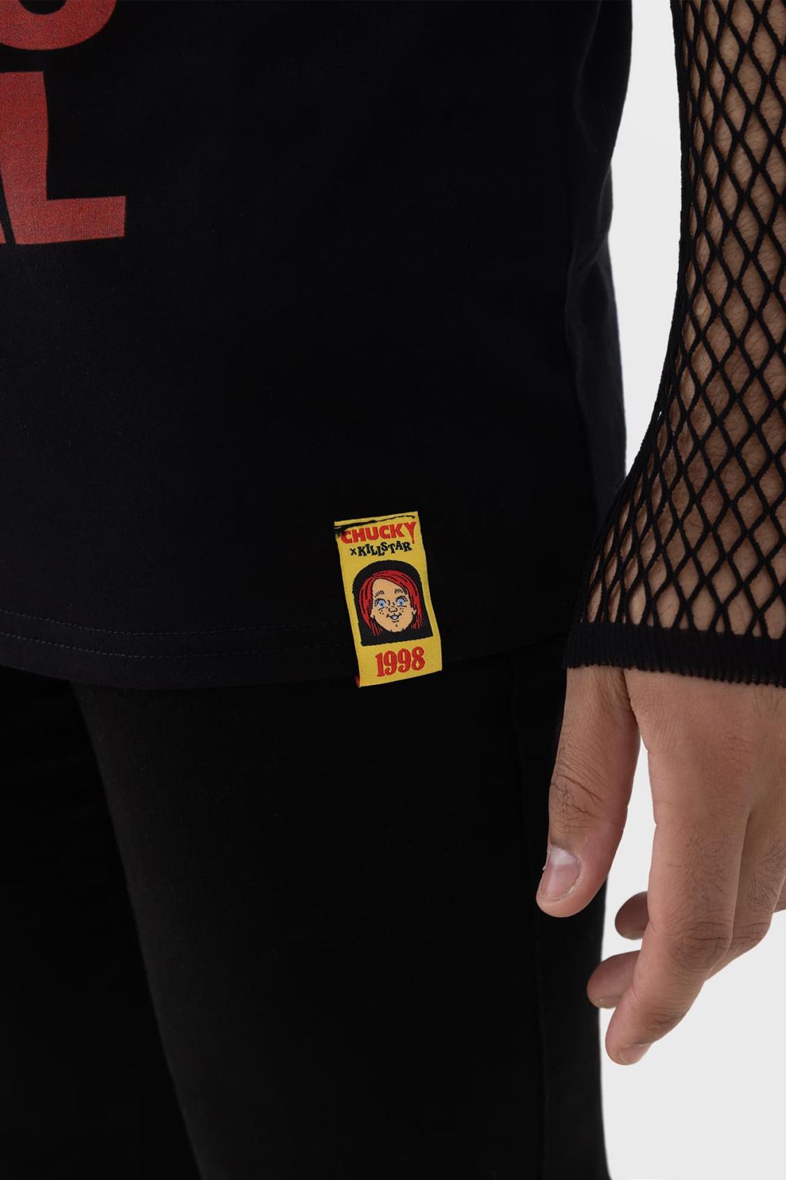 Men Graphic Tops | Killstar It&#039;s Showtime T-Shirt