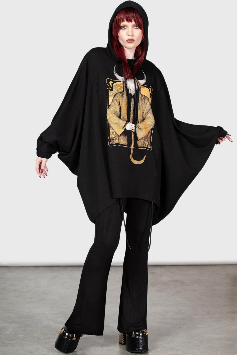 Men Hoodies | Killstar Bad Omens Hoodie