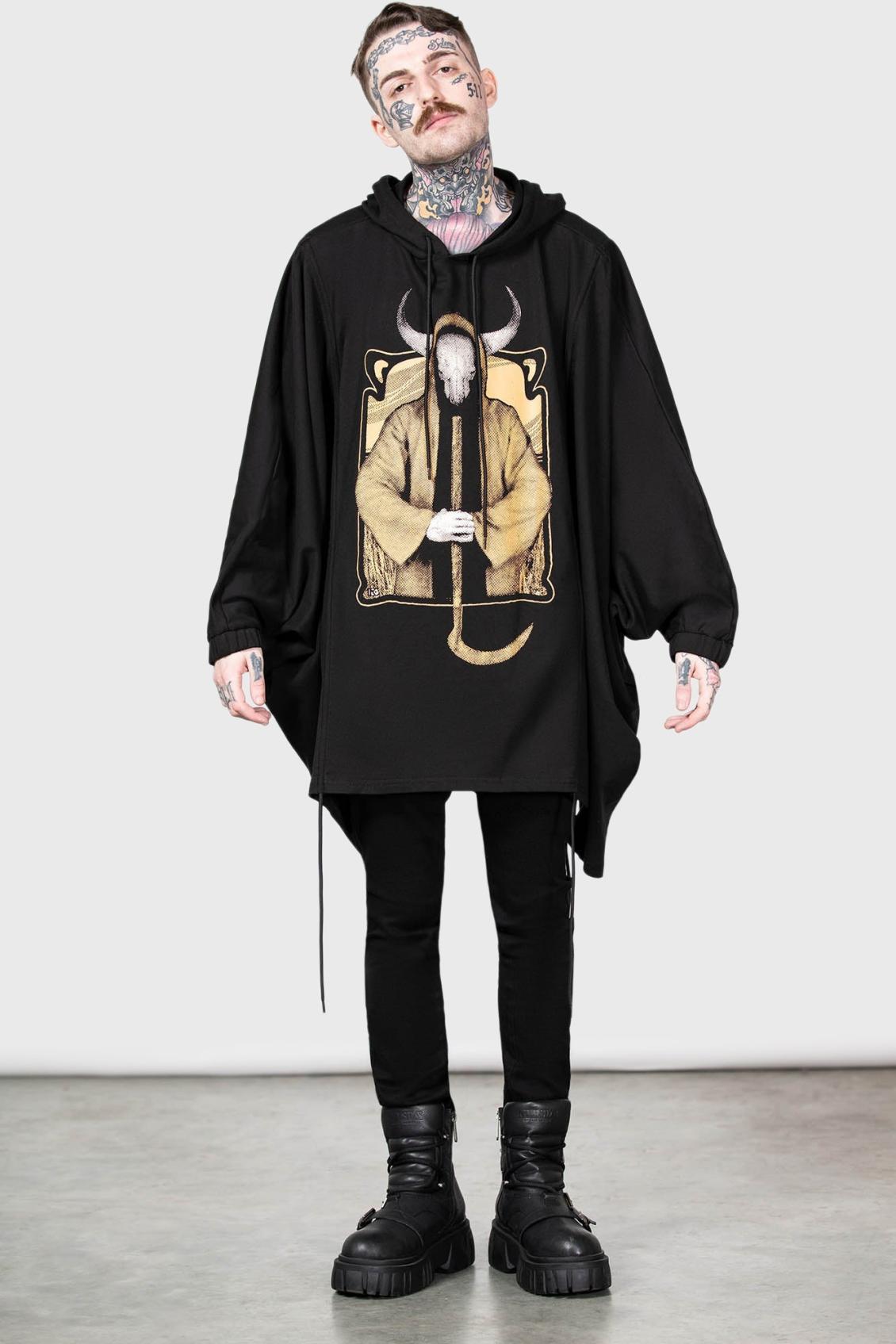 Men Hoodies | Killstar Bad Omens Hoodie